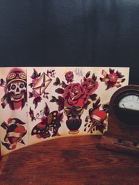 Image 1 of Uncle Allan "Something Old..." Flash Set