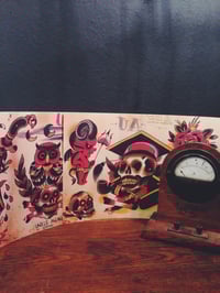 Image 3 of Uncle Allan "Something Old..." Flash Set