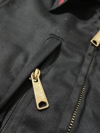 Image 9 of San Francisco OE Rivals Jacket (Black)