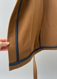 Image 3 of Kimonojakke sydd i ull