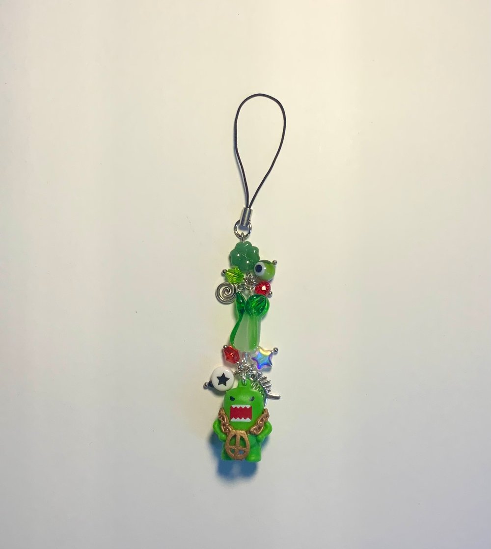 Image of Domo clutter charms ꩜ ⋆。˚