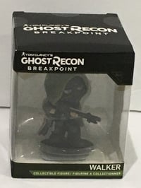 Ubisoft Tom Clancy's Ghost Recon Breakpoint Walker Chibi Collectible