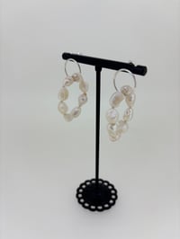 Image 1 of Pearl earrings