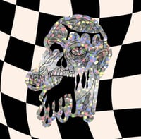 Zombie Sticker