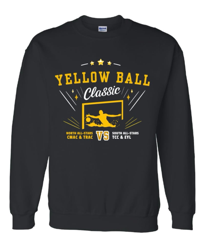 Image of YBC Crewneck Sweatshirt
