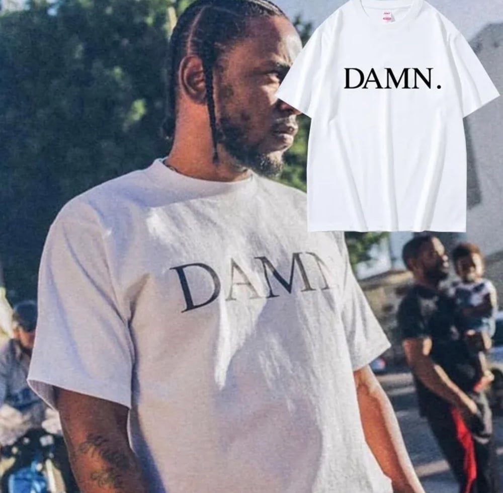 DAMN T-Shirt