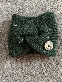Image 5 of Snazzy Twisted Neck Warmer 