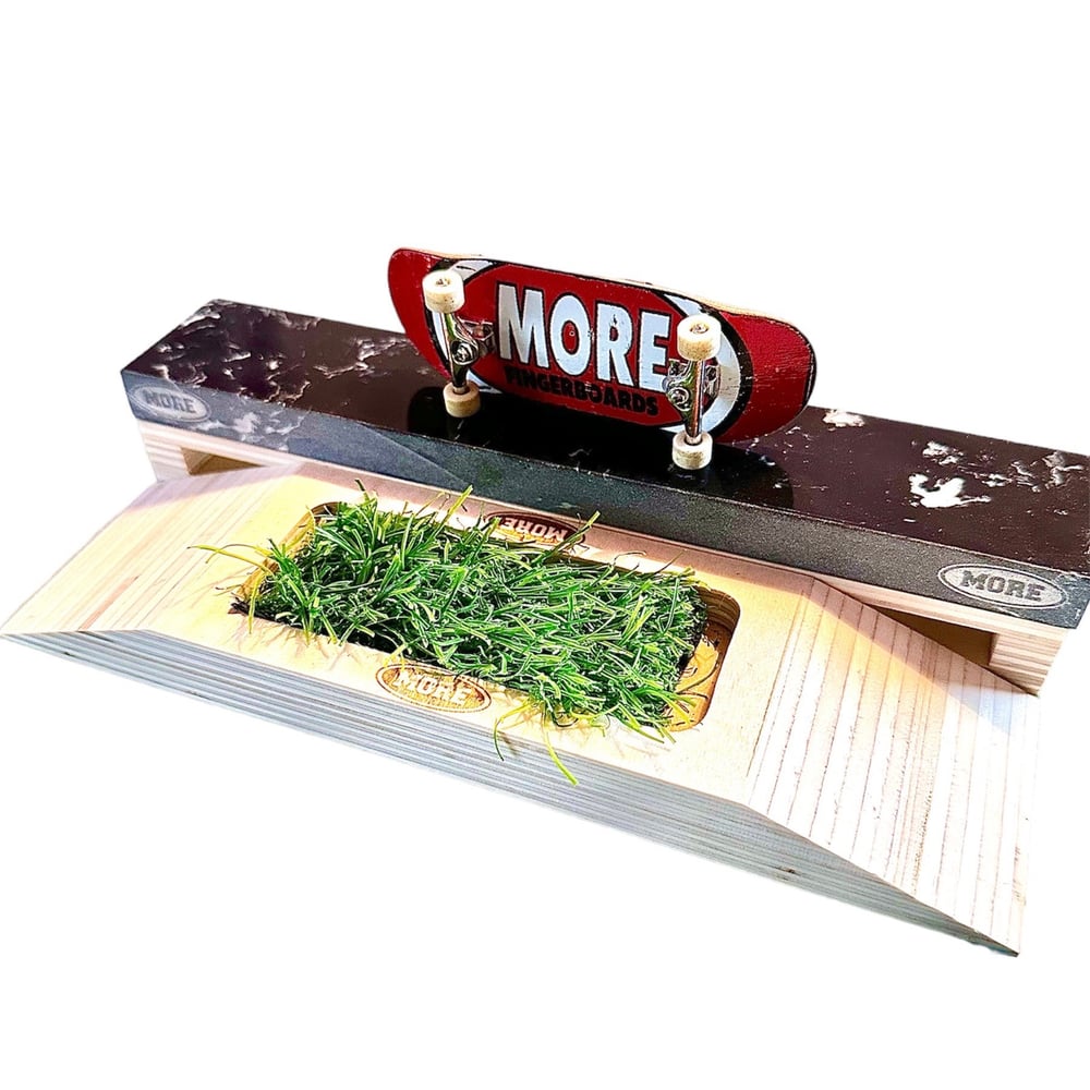 Image of More Fingerboard Wood & Marble Spot