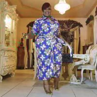 So spring dress
