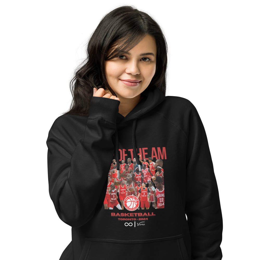 Image of TOP OF THE AM 2024 - SEASON II UNISEX CLASSIC HOODIE SEASON