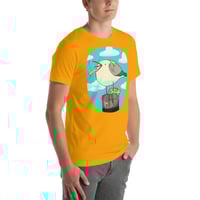 Image 1 of Chippy gull Unisex t-shirt