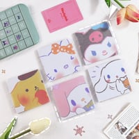 Image 1 of Pompom Memo Sheets