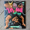 Thud: Double Vision #4 (Signed)