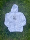 Devil Rc 666 (White Hoodie)