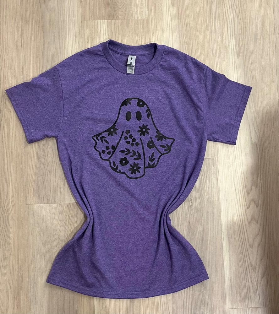 Image of 5 DIFFERENT Shirts READY TO GO.