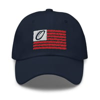 Image 1 of Olympia Flag Dad Hat