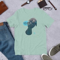 Image 4 of Caribbean Manatee | Unisex T-Shirt