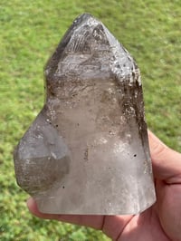 Image 9 of Smoky Quartz Crystal Point #144