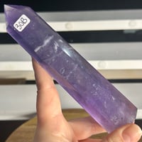Image 2 of Purple Fluorite Tower (30B)