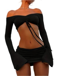 Image 3 of Mini Skirt Set