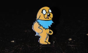 Image of Jake - Adventure Time Dancing Bears