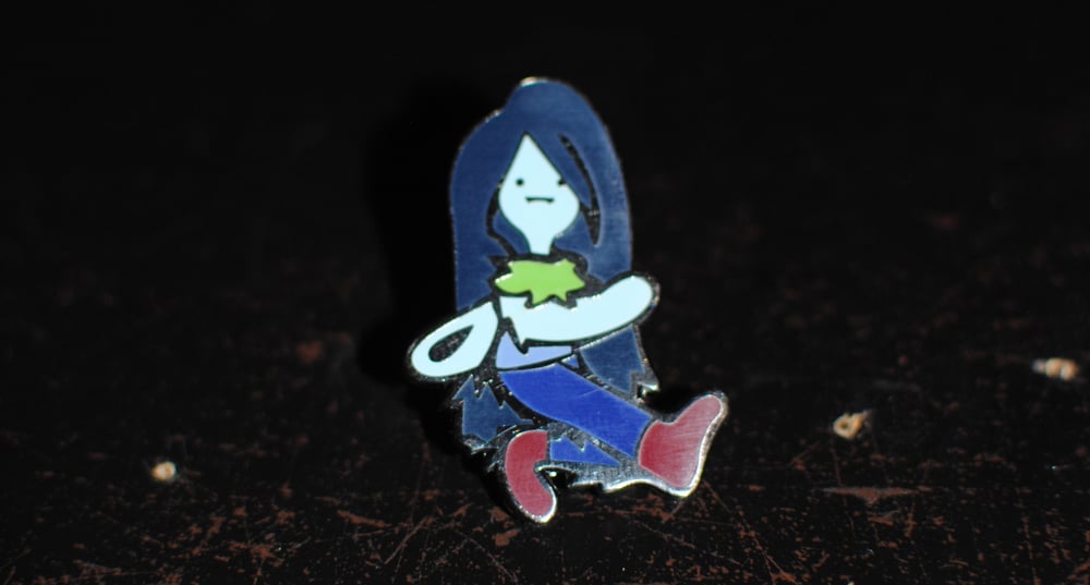 Image of Marceline - Adventure Time Dancing Bears