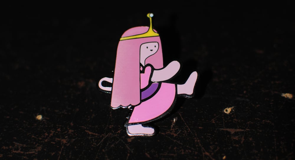 Image of Princess Bubblegum - Adventure Time Dancing Bears