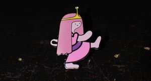 Image of Princess Bubblegum - Adventure Time Dancing Bears