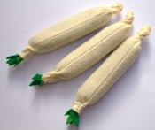 Image of 3 PACK The Original JOINT Organic Catnip CAT TOY Handmade by Oh Boy Cat Toy 