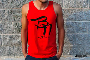 Image of All Red Tank Top