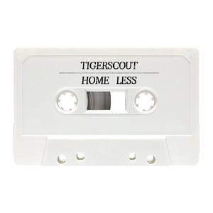 Image of HOME LESS (Cassette)