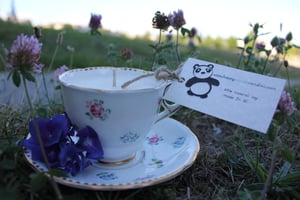 Image of Teacup Candle