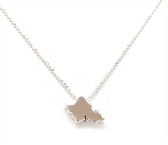 Image of OAHU - STERLING SILVER