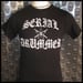 Image of T SHIRT " GOTHIC "