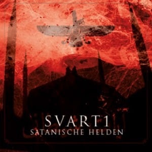 Image of [ixc-cd-0001] Svart1 - Satanische Helden CD