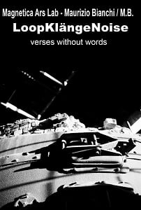 Image of [FM19] Magnetica Ars Lab / Maurizio Bianchi - LoopKlängeNoise : Verses Without Words CD