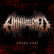 Image of Annihilated-Injected (2012)