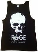 Image of Skull Men's Black Tank 