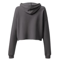 Image 2 of Women Transformation Crop Hoodie