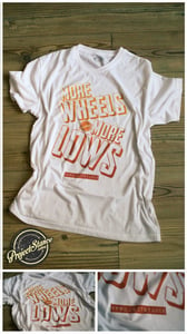 Image of "More Wheels, More Lows" Tee