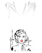 Image of 'Marilyn Monroe' Tribute Tee