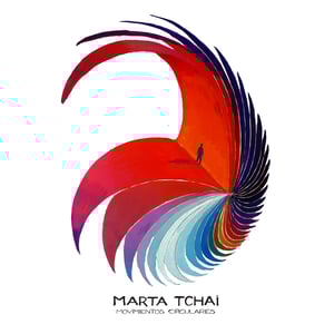 Image of Marta Tchai- Movimientos circulares. Single