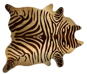 Image of 676685001450  Togo zebra chocolate on natural