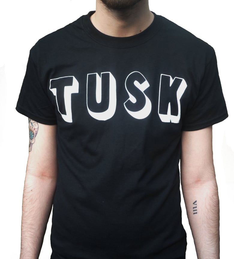 Image of Tusk Logo T