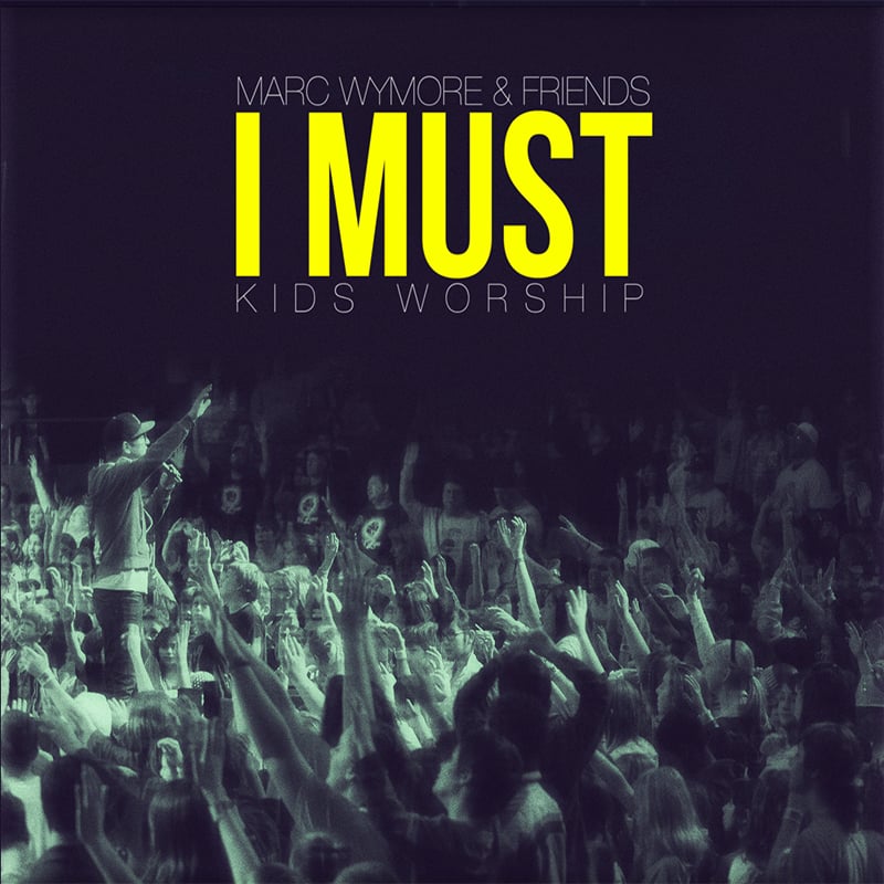 Image of I Must - CD