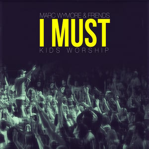 Image of I Must - CD