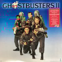 Image 1 of Ghostbusters II (Soundtrack)