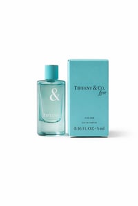 Image 2 of Tiffany & Co love for her 5 ml EDP