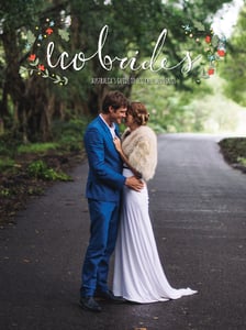 Image of Eco Brides Magazine Issue 3