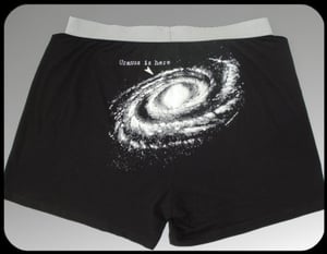 Image of Uranus is here! Boxers > Glow in the Dark